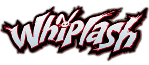 Whiplash (USA) Game Logos